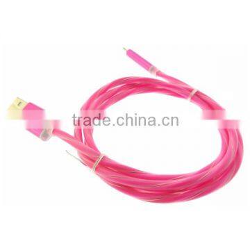 Wholesale Retractable USB Cable, Micro 2.0 USB Cable for Android Phones, for IPhone 6 USB Cable photo-4