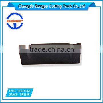 Grooving&Parting Turning Inserts Tool DGN3102C BPG20B for Stainless Steel photo-4