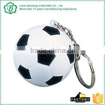 New arrival hot selling soccer keychain