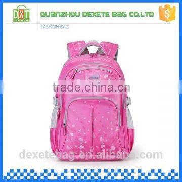 China professional quality school bag manufacturer