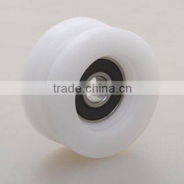 U Groove Sliding Door Roller Pulley Shower System Roller Part Fittings photo-3