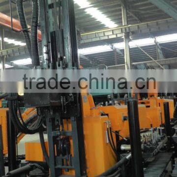 0-200m Water Borehole Drilling Rig ,geotechnical Drilling Machine photo-5