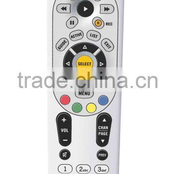 Factory direct high quality DirecTV RC66X universal SET TOP BOX remtoe controllers