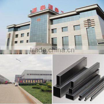Thick Coated GI HDG STEEL PIPES TUBES Galvanized Hot Dipped Galvanized Steel Tube / Pipe Iron Tube photo-4