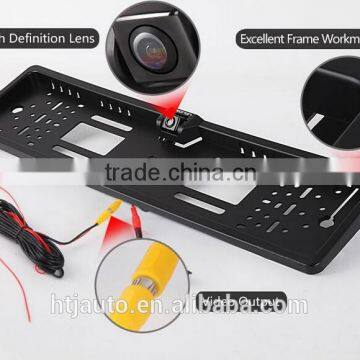 Best Price Night Vision EU European License Camera photo-3