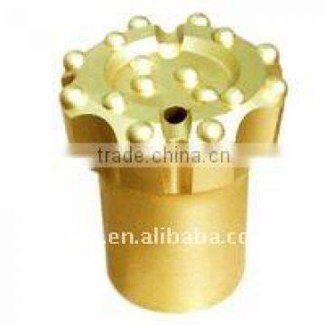 Button Rock Drill Bits/rock drilling tools