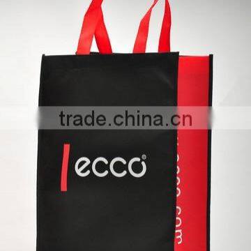 2015 China supplier new design shopping bag nonwoven bag with OEM logo