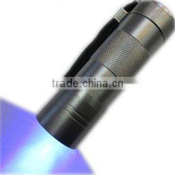 LED UV torch