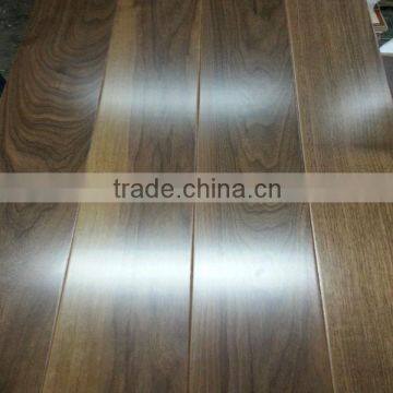 3mm Exported American Black Walnut Multilayer Engineered Wood Flooring
