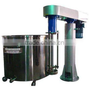 cleaning solution high shear homogenizer