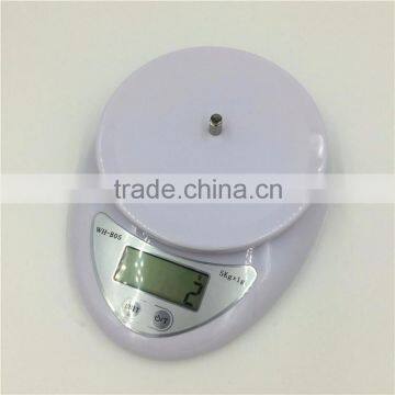 constant 5kg digital weighing scale balance with tare function