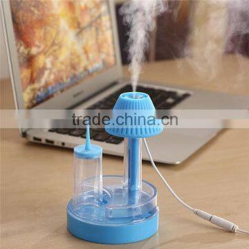 Hot Sale Usb Aroma Air Freshener Lamp Diffuser/frog Ultrasonic Diffuser Lamp photo-5
