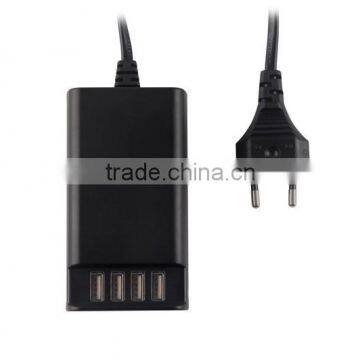 Plug Adapter Dual Usb Car Charger Power Adapters Usb Connector photo-3