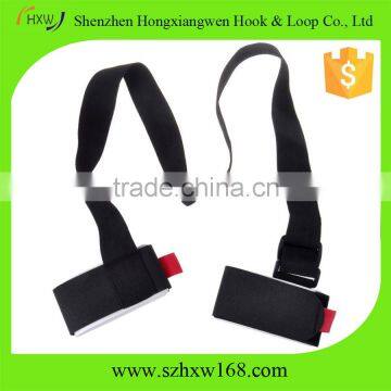 Heavy-duty lightweight adjustable Nylon Ski carrier Strap