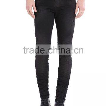 HOT SALE! Skinny Slim Fit Jean for Men photo-3