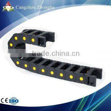 CNC moving Cable Energy Chain Wire Protective Cable Carrier Chain