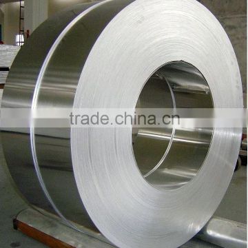 ASTM 316l stainless steel coil China supplier