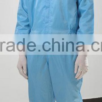 Unisex Cleanroom Apparel,Cleanroom garments,smock, ESD overcoat