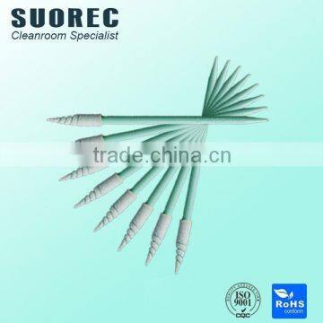 Cleanroom Polyurthore Foam Swab for Industry used,Cleanroom swabs stick