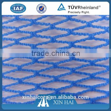 PE polyethylene raschel fishing netting