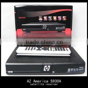 Factory az S930a plus hd Azamerica S930a Az america S930 with twin tuner hot selling