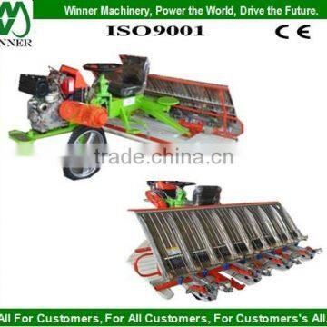 new floater 2Z-8238 riding paddy rice transplanter