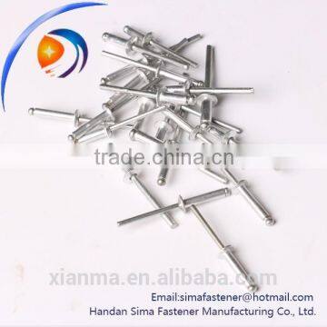Round Head Steel Rivets photo-4
