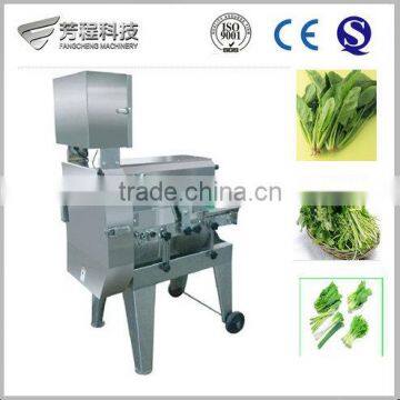 Multi-purpose fruit and vegetable cutting machine