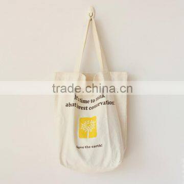 Recyclable shopping cotton bag