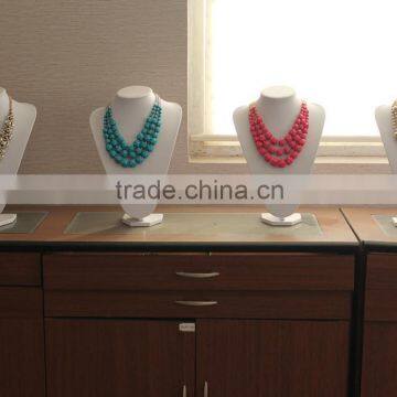 Superior Quality Best Price White Gold Plated Necklace photo-6