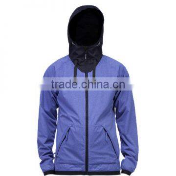 Men's Snowboard jacket with hoodie