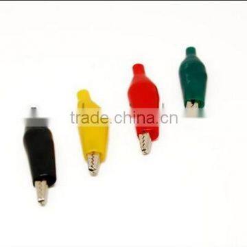 Crocodile Clip Small size, Test clip 27mm, alligator clip
