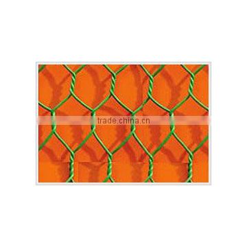 1/2 Inch PVC Coated Hexagonal Wire Mesh(Factory)