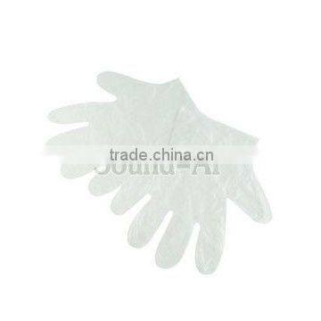 Disposable PE gloves