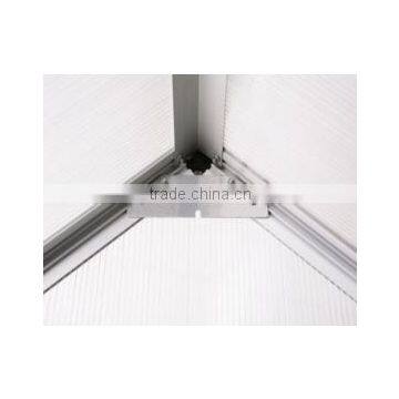 Easy DIY 6*6 FT Aluminum Walk-in Garden Greenhouse photo-2