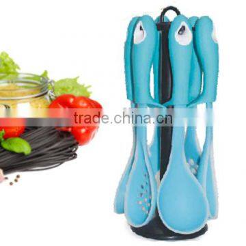 2016 Hot Sale Kitchen Silicone Cooking Utensils