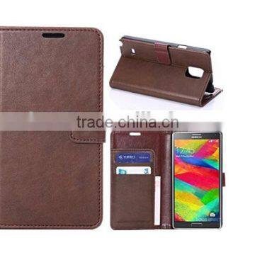 flip leather case for Blackberry Passport