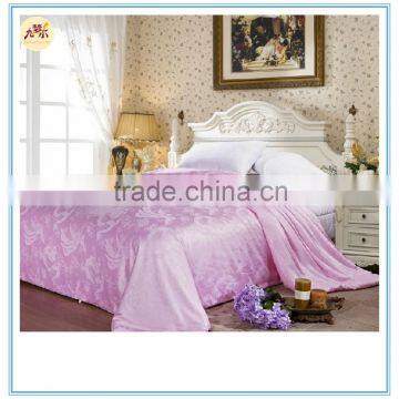 customized quilt 100% silk duvet