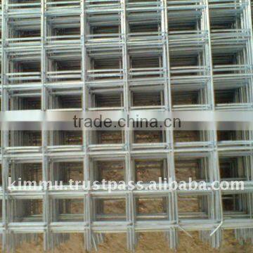 Galvanized Square Mesh