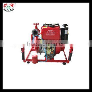 High Pressure Water Pump For Fire Engine/Diesel Driven Fire Pump