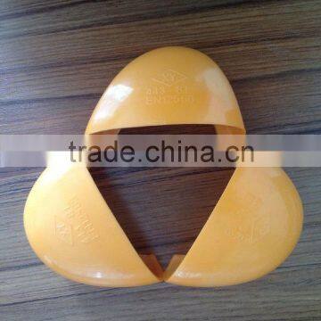 Anti-smash plastic toe cap EN12568 for safety shoes