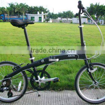 20 inch Folding Bicycle for sales