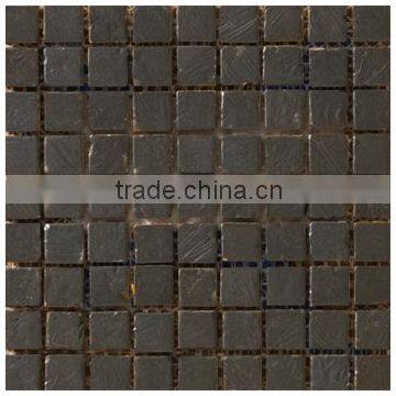 natural stone mosaic, wall tile mosaic, mosaic tiles of kitchen(PMSG293)