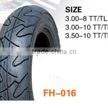 Top Selling Low Price motorcycle tubeless tyre scooter tubeless tire