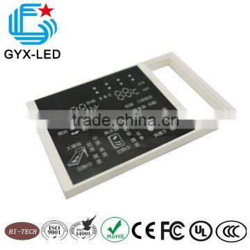 watertight full color water heater custom Graphic display