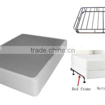 Sleep Master 9 inch High Profile Box Spring For Mattress Queen