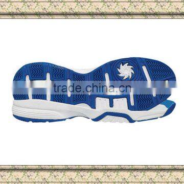 New European Fashion Rubber Shoe Sole Material photo-2