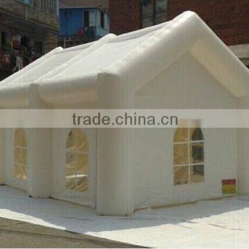 white Inflatable house Inflatable tent Inflatable wedding tent