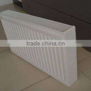 Steel panel radiator