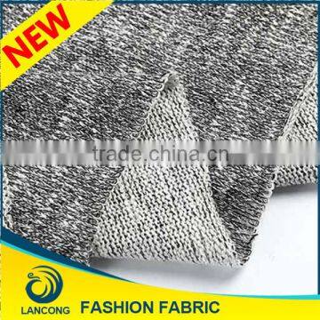 Famous Brand New Design Spandex Merino Wool French Terry Fabric photo-3